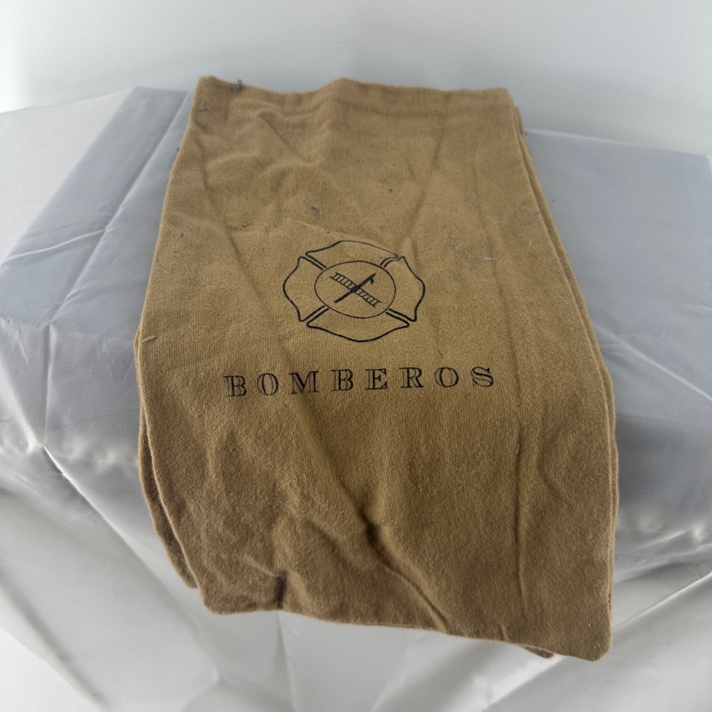 Bomberos dustbags